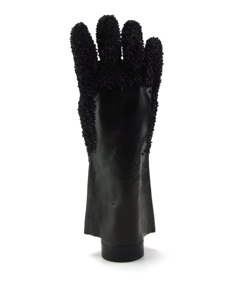 PVC Handschuh | Granny 35cm lang