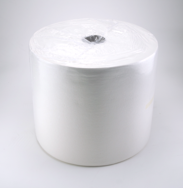 Putzpapier - Rolle weiß | 30,5 x 35 cm, 750 Blatt